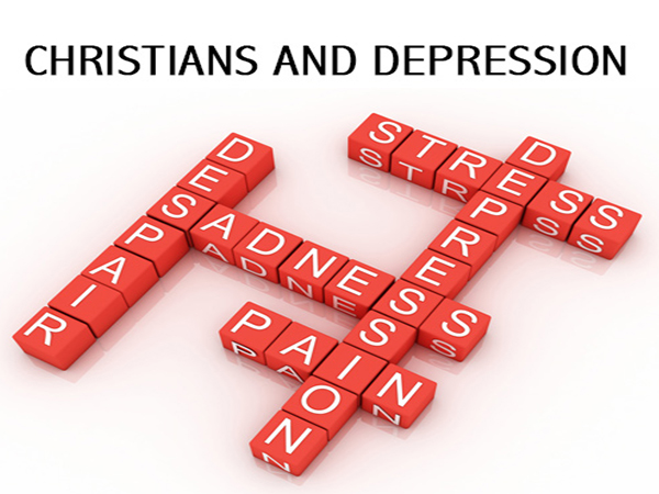 Christians and Depression - Positive Thinking Doctor - David J. Abbott M.D.