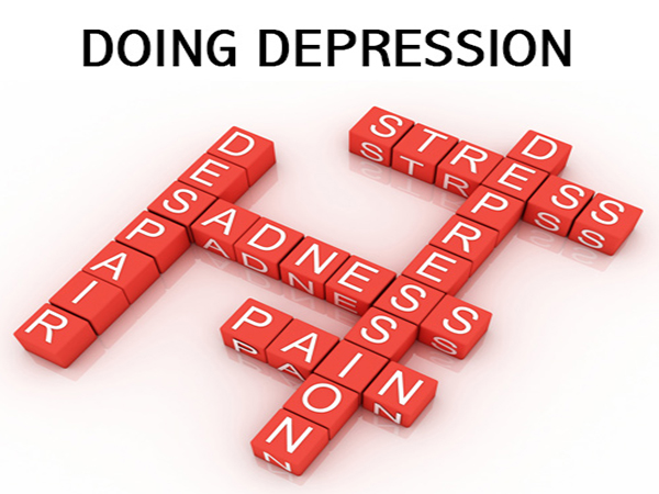 Doing Depression - Positive Thinking Doctor - David J. Abbott M.D.