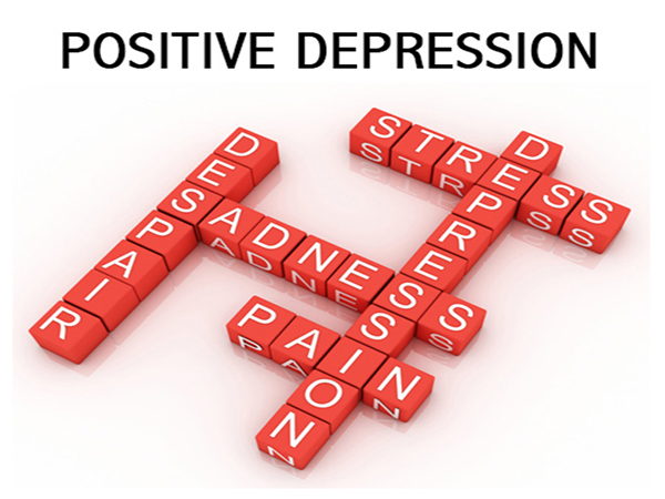 Positive Depression - Positive Thinking Doctor - David J. Abbott M.D.