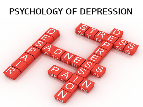 Psychology of Depression - Positive Thinking Doctor - David J. Abbott M.D.