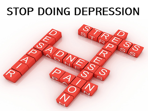Stop Doing Depression - Positive Thinking Doctor - David J. Abbott M.D.